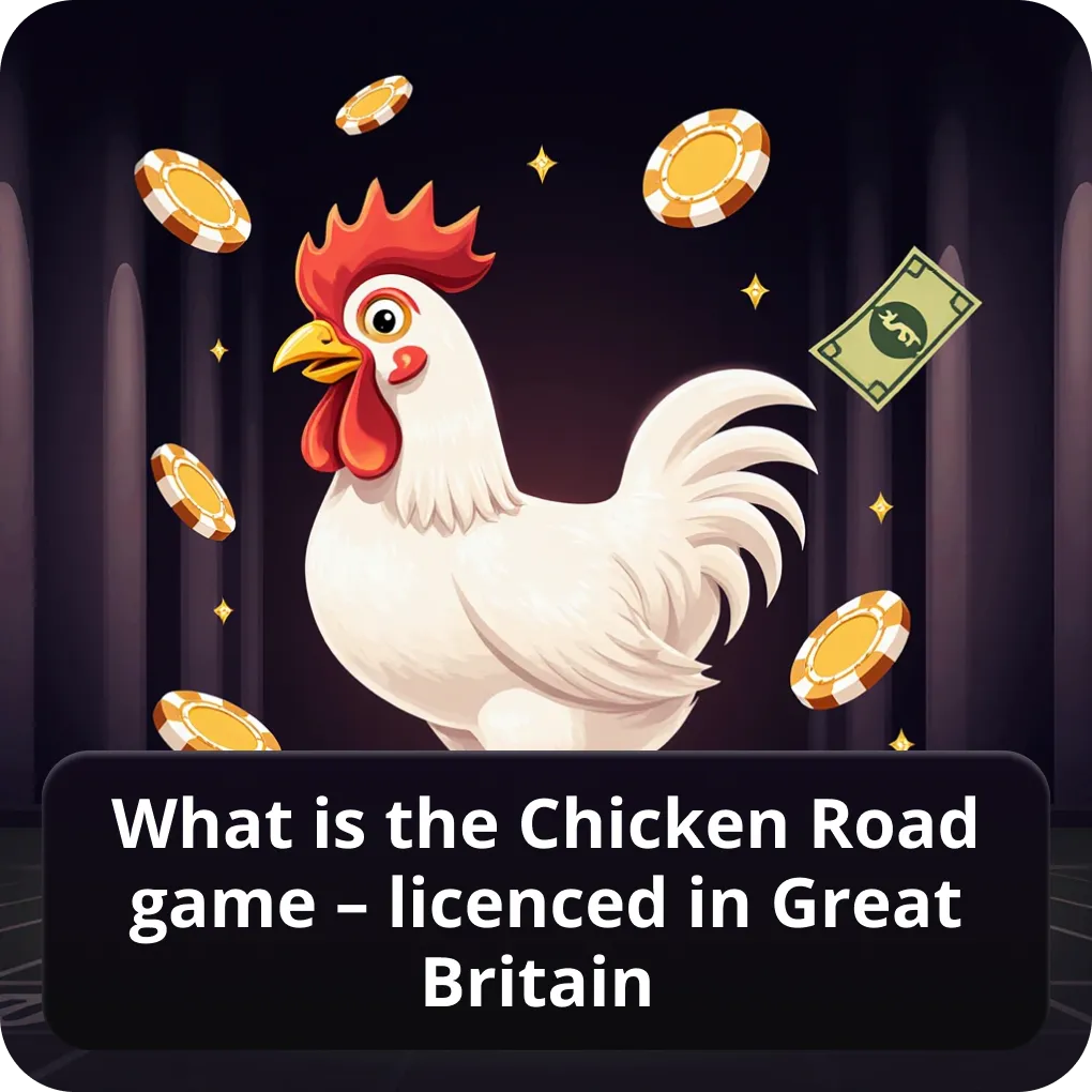 What is the Chicken Road game – licenced in Great Britain